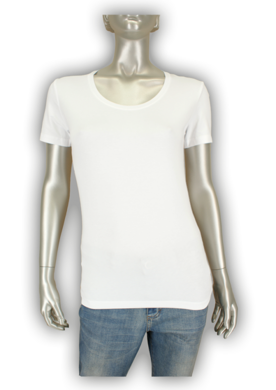 Beau Femme Mode, Nikki 0/White - Shirts