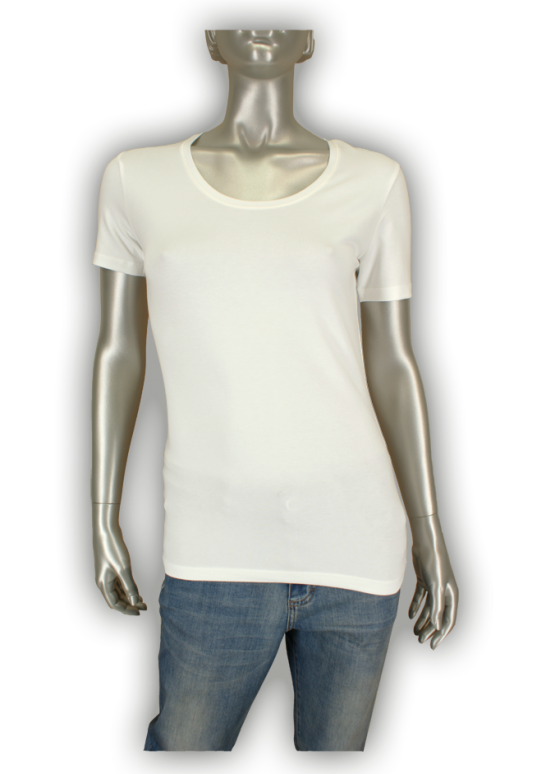 Beau Femme Mode, Nikki 11/Off White - Shirts