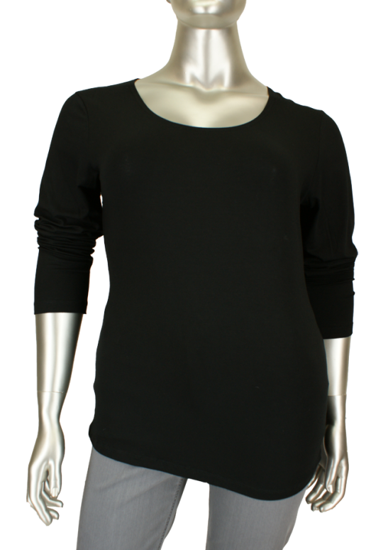Handberg, 10440-118 10/Black - Shirts