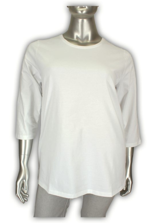 Handberg, 1509-117 00-White - Shirts