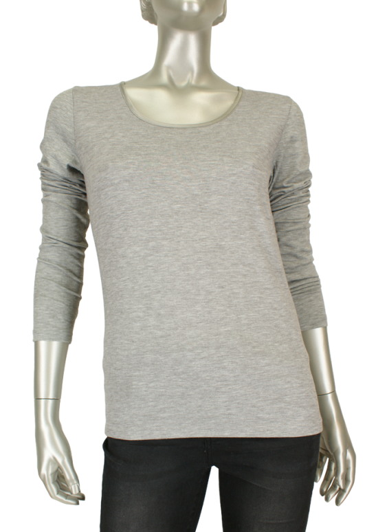 Micha, 0 146 150 6753/Grey Melange - Shirts
