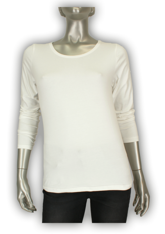 Micha, 0 125 184 2/Off White - Shirts