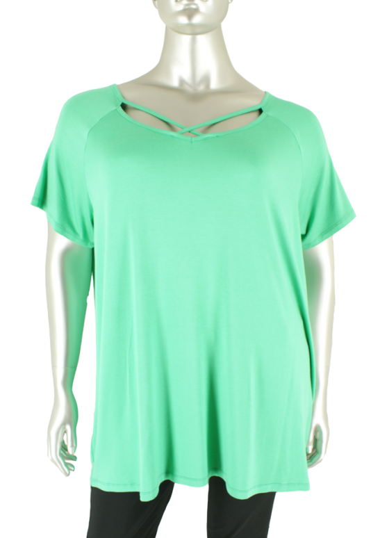 Ivy Bella, 130077 Apple Green - Shirts