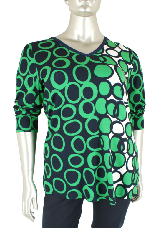 Chalou, CH8249 061/Green - Shirts