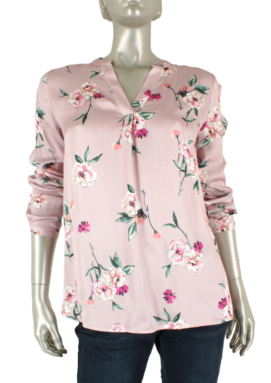 Smith & Soul, 1018-3061 5475 / Rose colorful - Blouse's