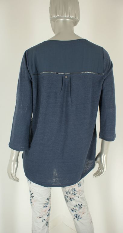 Simclan, 1956-22 716/Blauw - Truien/Pullovers