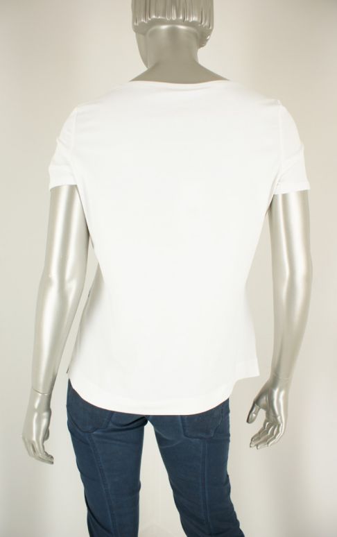 Simclan, 1951-21 212/Druck Offwhite - Shirts