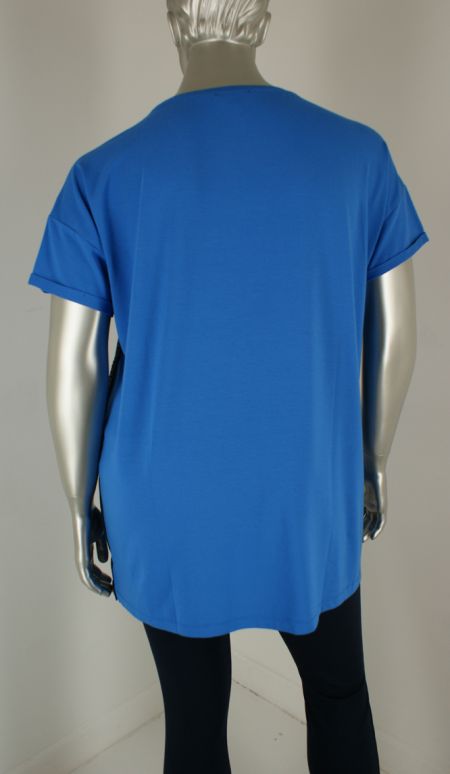 Yesta, A32559 Electric Blue - Shirts