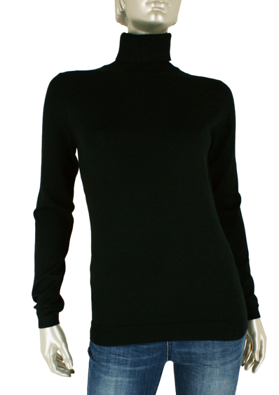 Beau Femme Mode, 1L471 Nova Black - Truien/Pullovers
