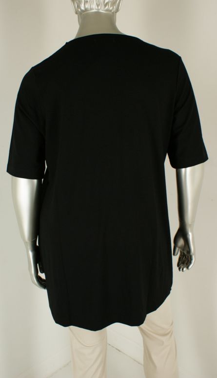 Chalou, CH8511 010 Black - Shirts