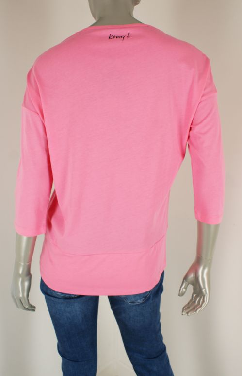 Kenny S., 668874 528/Roze - Shirts
