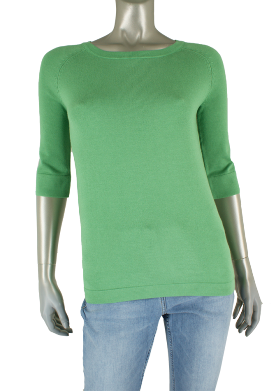 Beau Femme Mode, 1L720/Day Green - Truien/Pullovers