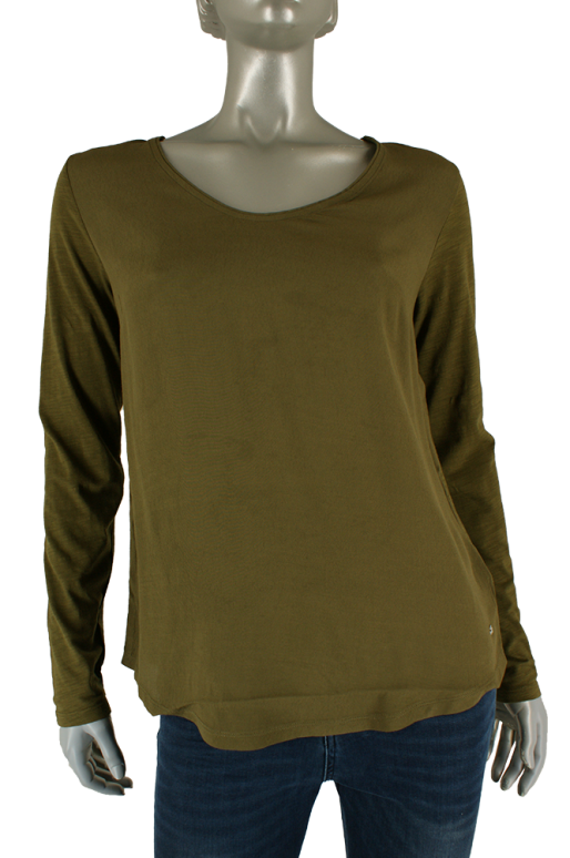 Sandwich, 21101954 50130/Military Olive - Tops