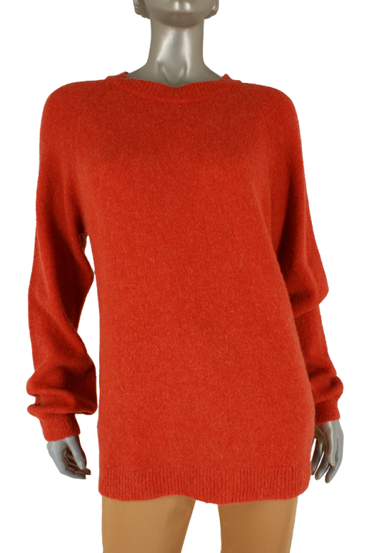 Geisha, 14612-70 000250/Burned Orange - Truien/Pullovers
