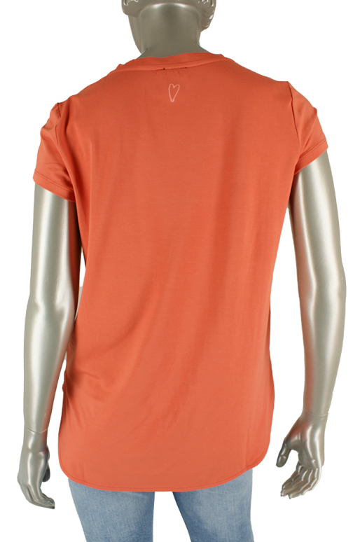 Kenny S., 604914 2417/Oranje - Shirts