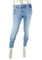 Mavi Lexy/ Mid Brushed Sporty Jeans